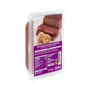 Dulce de membrillo con nueces Hacendado Bandeja 0.26 kg