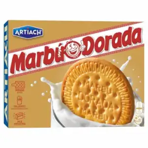 Galletas Marbú Dorada Artiach 800 g.