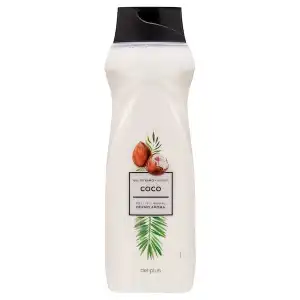 Gel de baño coco Deliplus piel normal Botella 0.75 100 ml