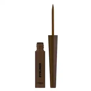Perfilador de ojos Eyeliner Deliplus 01 marrón 1 ud