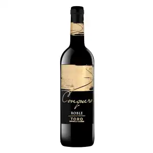 Vino tinto D.O Toro Conquero roble Botella 750 ml