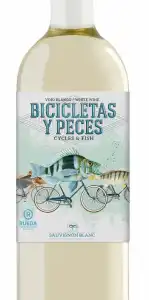 Bicicletas Y Peces Sauvignon Blanc 2022