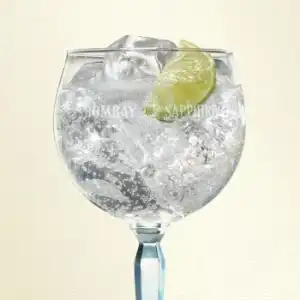 Bombay Sapphire Ginebra