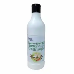 Champú de almendra y vainilla Choice Simpl 1,5 l.