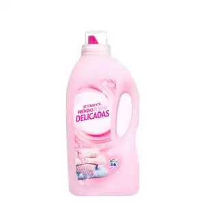 Detergente ropa Prendas Delicadas Bosque Verde líquido Botella 1.98 lv