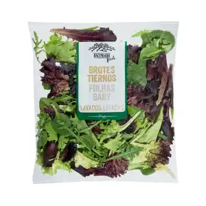 Ensalada mezcla brotes tiernos Paquete 0.1 kg