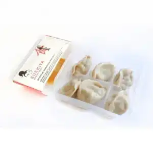 Gyozas de Gambón 6 piezas