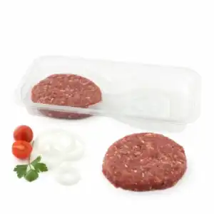 Hamburguesa de Vacuno Raza de Lidia Carrefour El Mercado 240 g