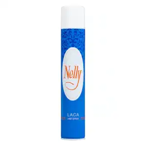 Laca cabello Nelly Spray 0.4 100 ml