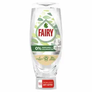 Lavavajillas a mano Maxi Poder Natural 0% Fairy 640 ml.