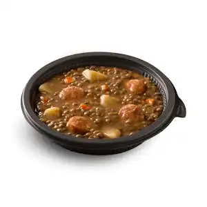 Lentejas Listo para Comer Bol 0.485 ud