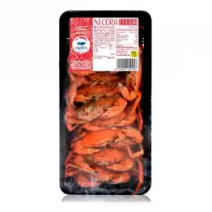 Nécora cocida congelada Delfín 800 g.