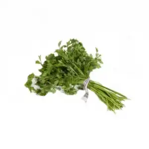 Perejil liso fresco manojo de 20 g