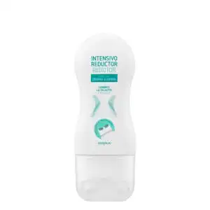 Rodillo intensivo reductor Deliplus con creatina y cafeína combate la celulitis  0.15 100 ml