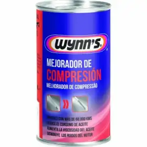 Tratamiento Aceite Mejorador de Compresion Wynn ́s