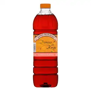 Vino rosado Dominio de Borgia Garrafa 2 L