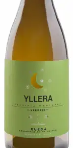 Yllera Vendimia Nocturna Verdejo Blanco 2022