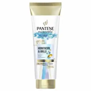 Acondicionador Hidratación y Brillo Pro-V Miracles Pantene 160 ml.