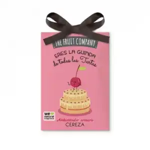 Ambientador para el armario cereza The Fruit Company 1 ud.