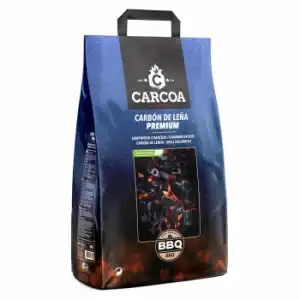 Carbón Vegetal Carcoa 5 Kg