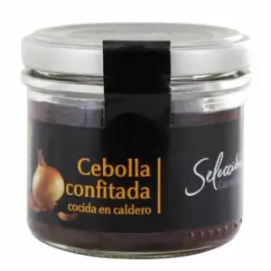 Cebolla Confitada Carrefour Selección 100 g.