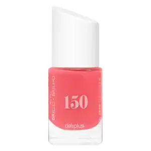 Laca de uñas alto brillo Deliplus 150 coral