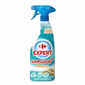 Limpiador cocina aroma cítricos Carrefour Expert 750 ml.