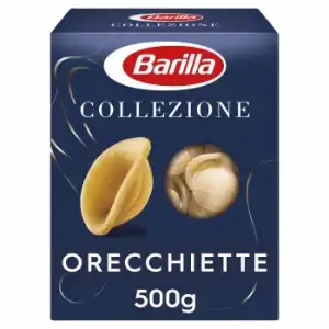 Pasta Orecchiette Barilla Collezione 500 g.