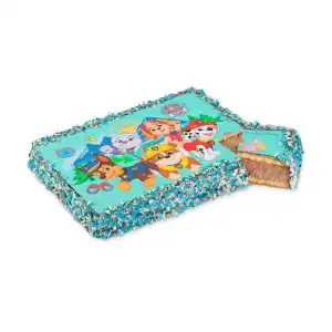 Tarta infantil Paw Patrol Hacendado congelada  1.4 kg