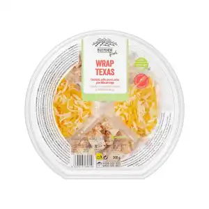 Wraps Texas Bol 0.3 kg