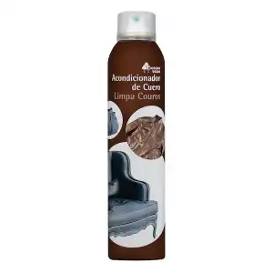 Acondicionador de cuero Bosque Verde limpiador y nutriente Spray 250 ml