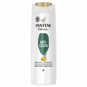 Champú anticaspa fórmula Pro-V con antioxidantes para todo tipo de cabello Nutri Pro-V Pantene 385 ml.