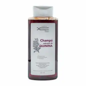 Champú extracto quinina Xensium 500 ml.