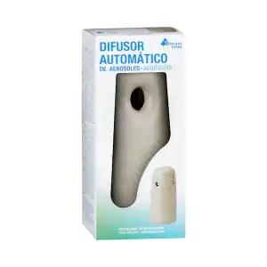 Difusor automático de aerosoles Bosque Verde Caja 1 ud