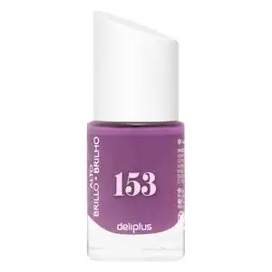 Laca de uñas alto brillo Deliplus 153 magenta