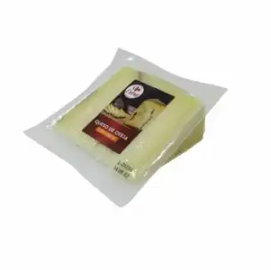 Queso de oveja con trufa Extra Carrefour cuña 200 g.