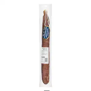 Salchichón cular ibérico extra La Hacienda del ibérico Pieza 0.82 kg