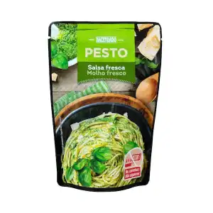 Salsa fresca pesto Hacendado Paquete 0.15 kg