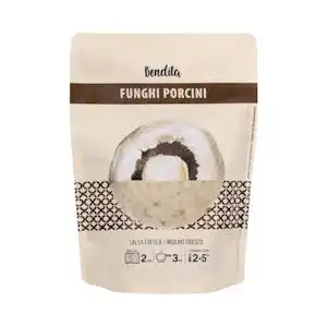 Salsa fresca Setas Bendita Paquete 0.18 kg