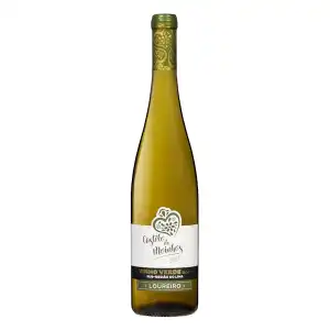 Vino verde Loureiro D.O Portugal Castelo de Moinhos Botella 750 ml