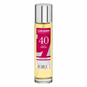 Agua de colonia no 40 Floral amaderada para mujer Caravan 150 ml.