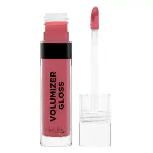 Brillo de labios Volumizer gloss Deliplus 05 rosa  1 ud