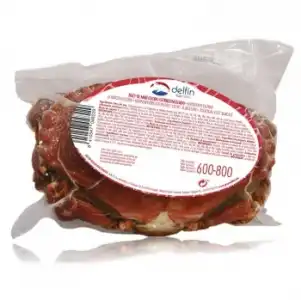 Buey de mar 600/800 Delfín 667 g.