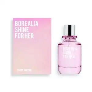 Eau de parfum mujer Borealia Shine Frasco 0.1 100 ml