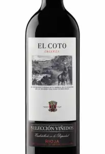 El Coto Selección Viñedos Tinto Crianza 2016