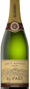 Llopart Brut Nature Espumoso Blanco 2018