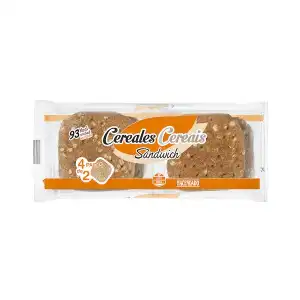 Pan de sándwich multicereal La Familia Paquete 0.31 kg