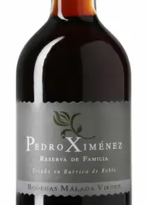 Pedro Ximenez Reserva De Familia Generoso
