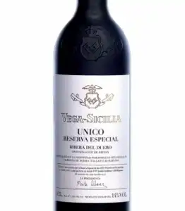 Vega Sicilia Unico Reserva Especial Tinto