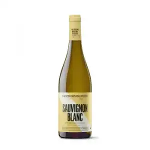 Vino blanco joven sauvignon blanc Faustino Rivero Ulecia V.T. Castilla 75 cl.